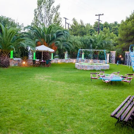 Lejlighed Nefeli Koukounaries