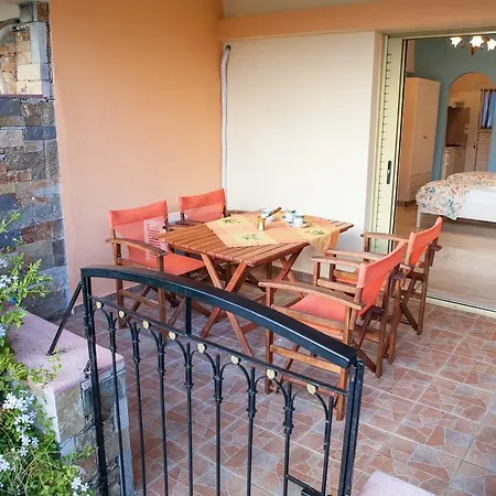 Apartament Nefeli