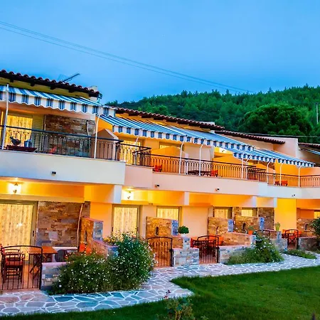 Apartament Nefeli