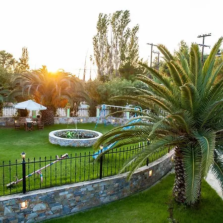 Nefeli Apartment Koukounaries