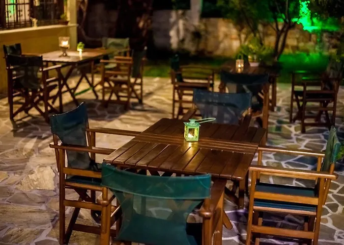 Nefeli Apartament Koukounaries