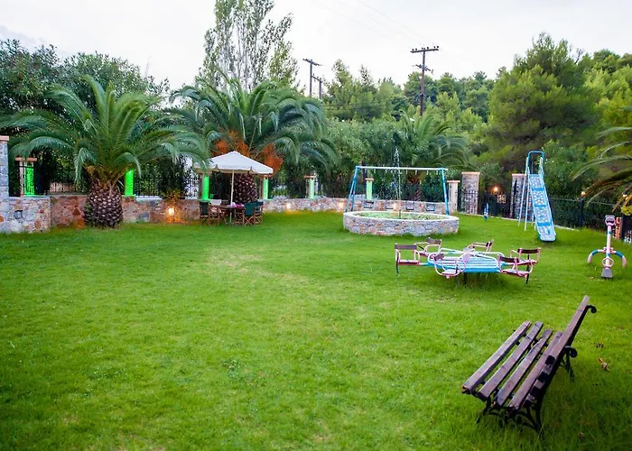 Apartament Nefeli Koukounaries