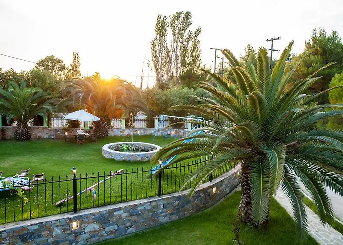 Nefeli Apartament Koukounaries