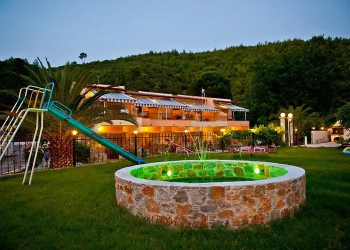 Apartament Nefeli Koukounaries