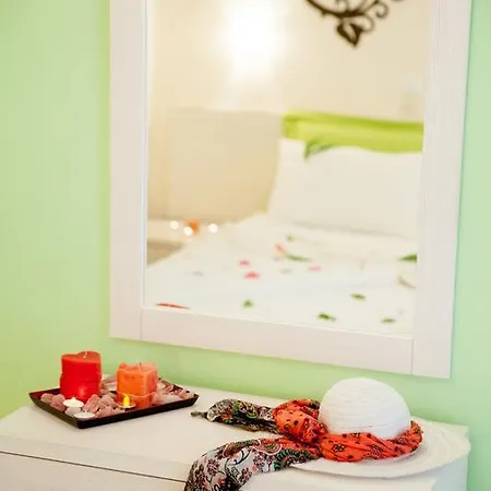 Nefeli Apartment *