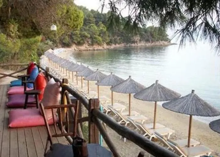 Nefeli Appartamento Koukounaries